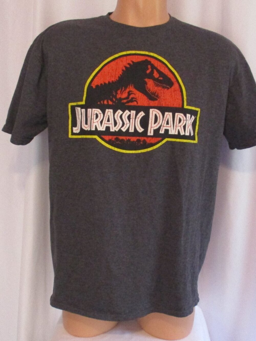 Jurassic Park T Shirt Size XL